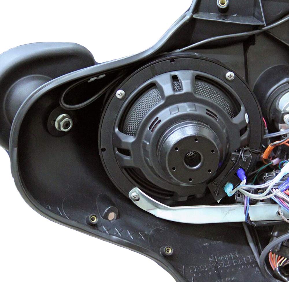 J&M Audio Rokker XXR 6.71