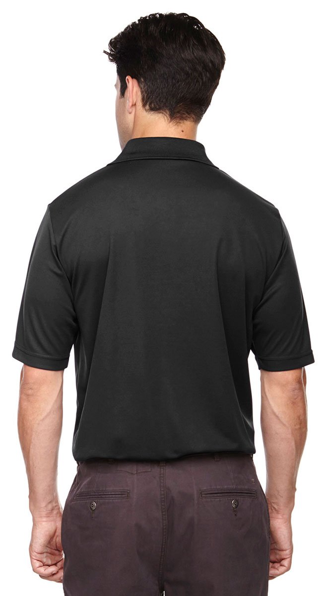Ash City Men's Modern Fitted T-Shirt - Comfortable Cotton Casual Tee for Everyday Wear, Work & Outings
