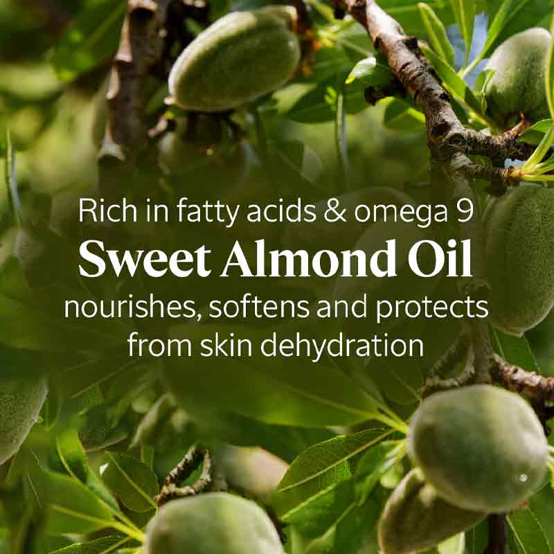 L'OCCITANE Almond Supple Skin Oil - 100% Natural Body Moisturizer for Dry Skin | Hydrating & Nourishing Treatment for Smooth, Glowing Skin | Perfect for Daily Use, Massage & Spa Nights