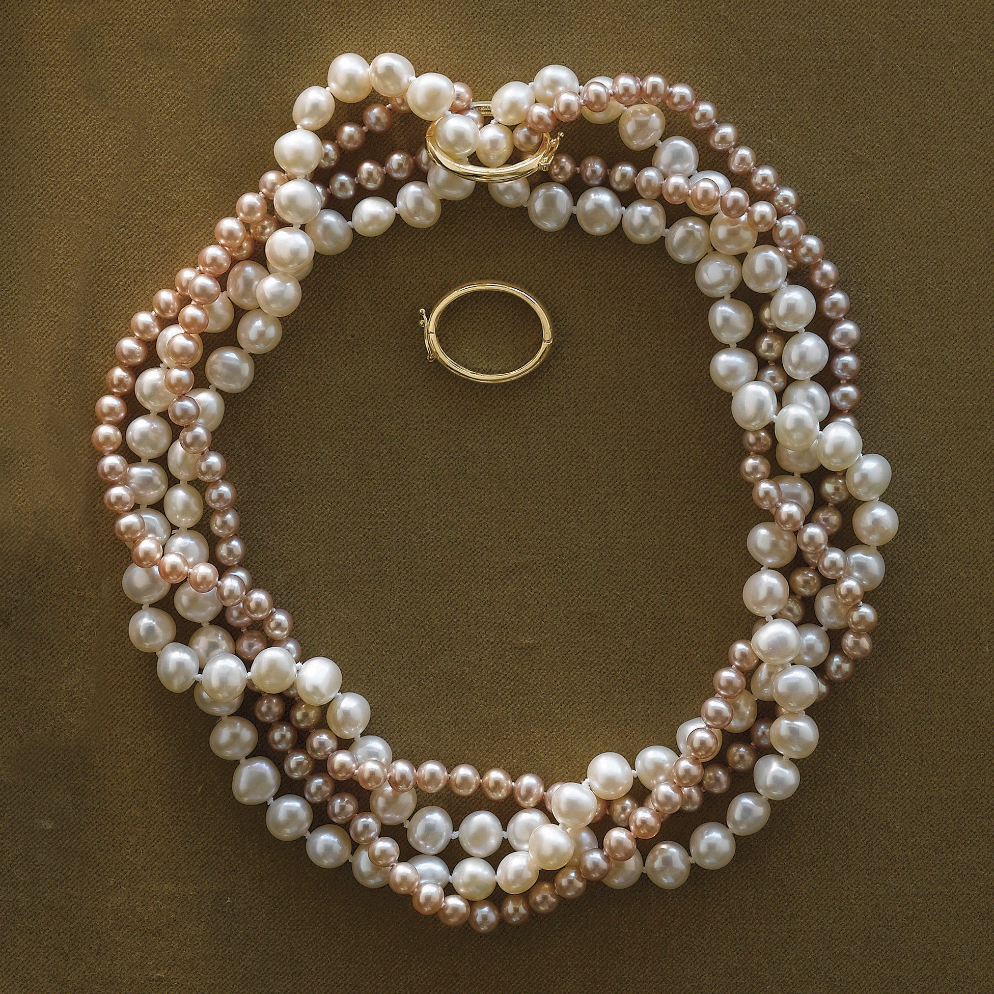Elegant Gold Oval Small Necklace Shortener - Adjustable Chain for Women | Perfect for Layering, Gifting & Everyday Wear
