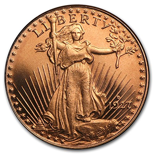 Saint Gaudens (Copper)