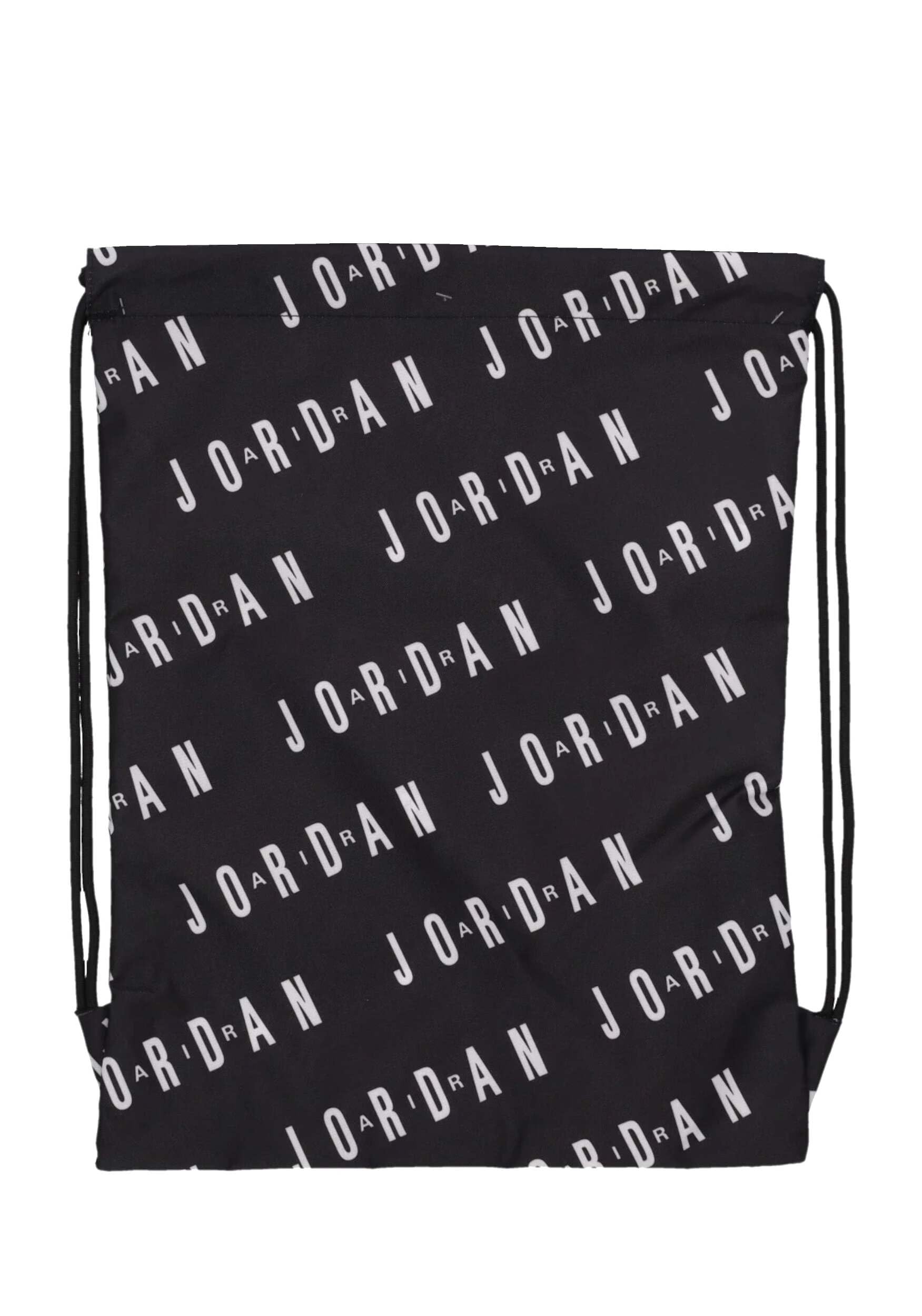 Nike Jordan Air Gymsack - One Size Duffle Bag for Gym, Travel & Sports | Water-Resistant & Durable Backpack for Men & Women