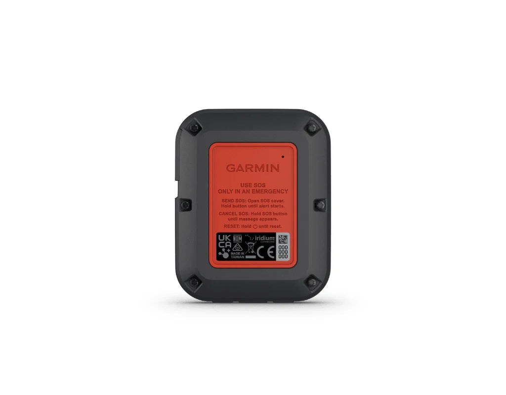 Garmin inReach® Messenger - Compact Satellite Communicator for Hiking, Camping & Emergency Use | Two-Way Texting & SOS | Global Coverage