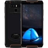Cubot King Kong 3 Rugged Smartphone - 4G LTE Dual SIM Unlocked Waterproof Shockproof IP68 Military Grade Phone (Black) - Perfect for Outdoor Adventures, Construction Work & Extreme Sports