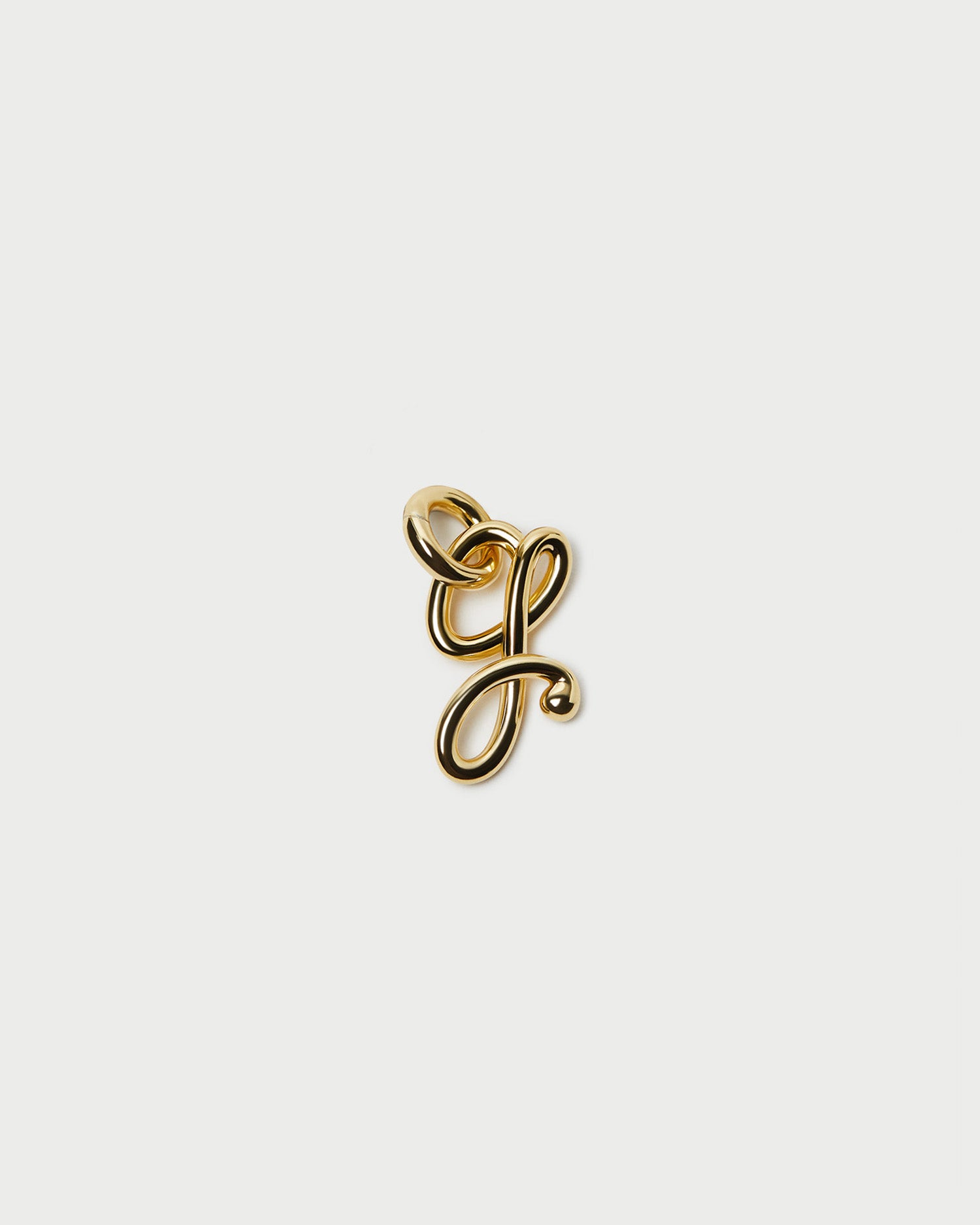 Small Gold Letter G Charm - Elegant Initial Pendant for Necklaces, Bracelets & DIY Jewelry - Perfect for Gifts, Personalization & Fashion Accessories