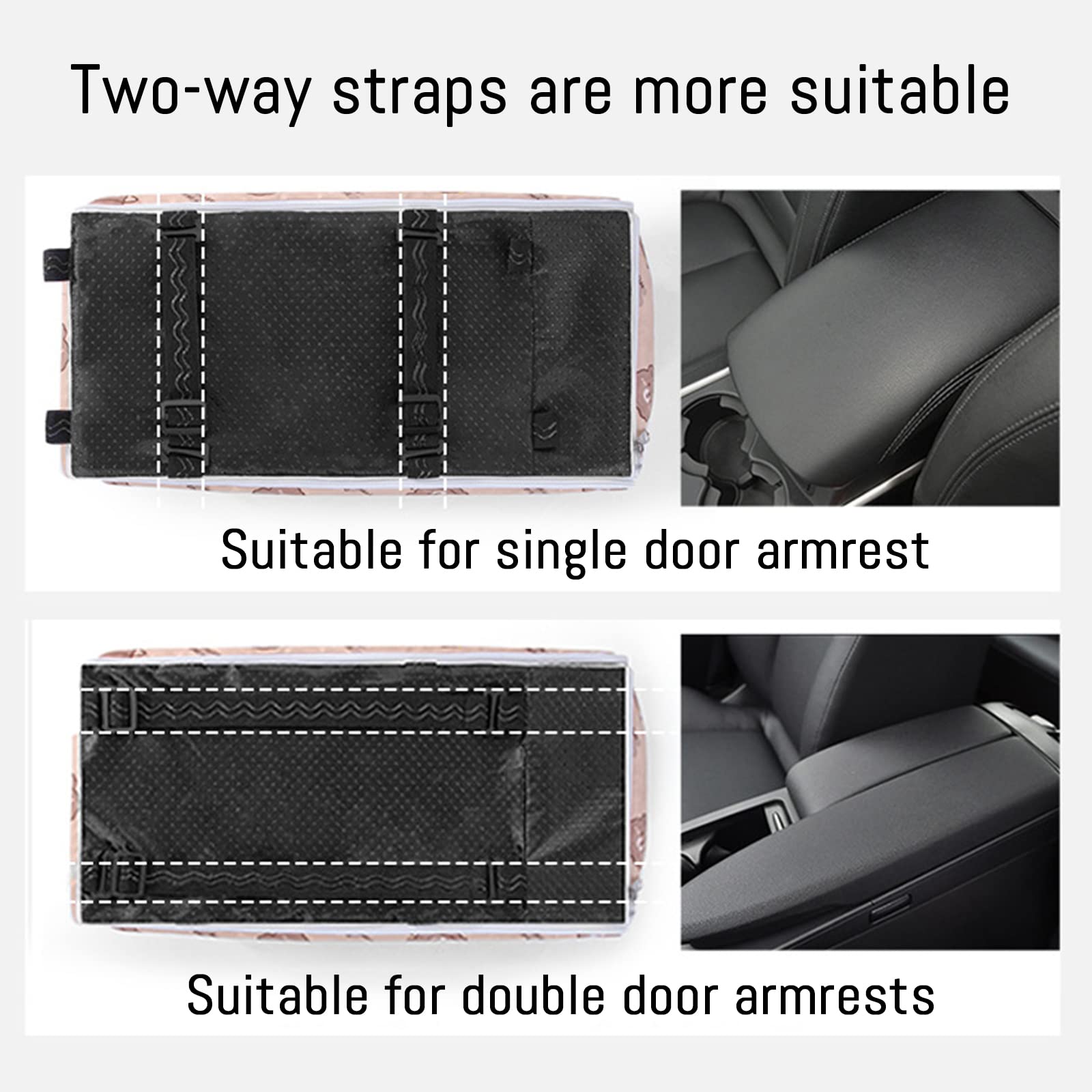 Premium Small Dog & Cat Car Booster Seat - Interactive Pet Console Car Seat with Detachable Travel Bag | Portable Pet Habitat Bed for Most Vehicles | Perfect for Road Trips & Daily Commutes