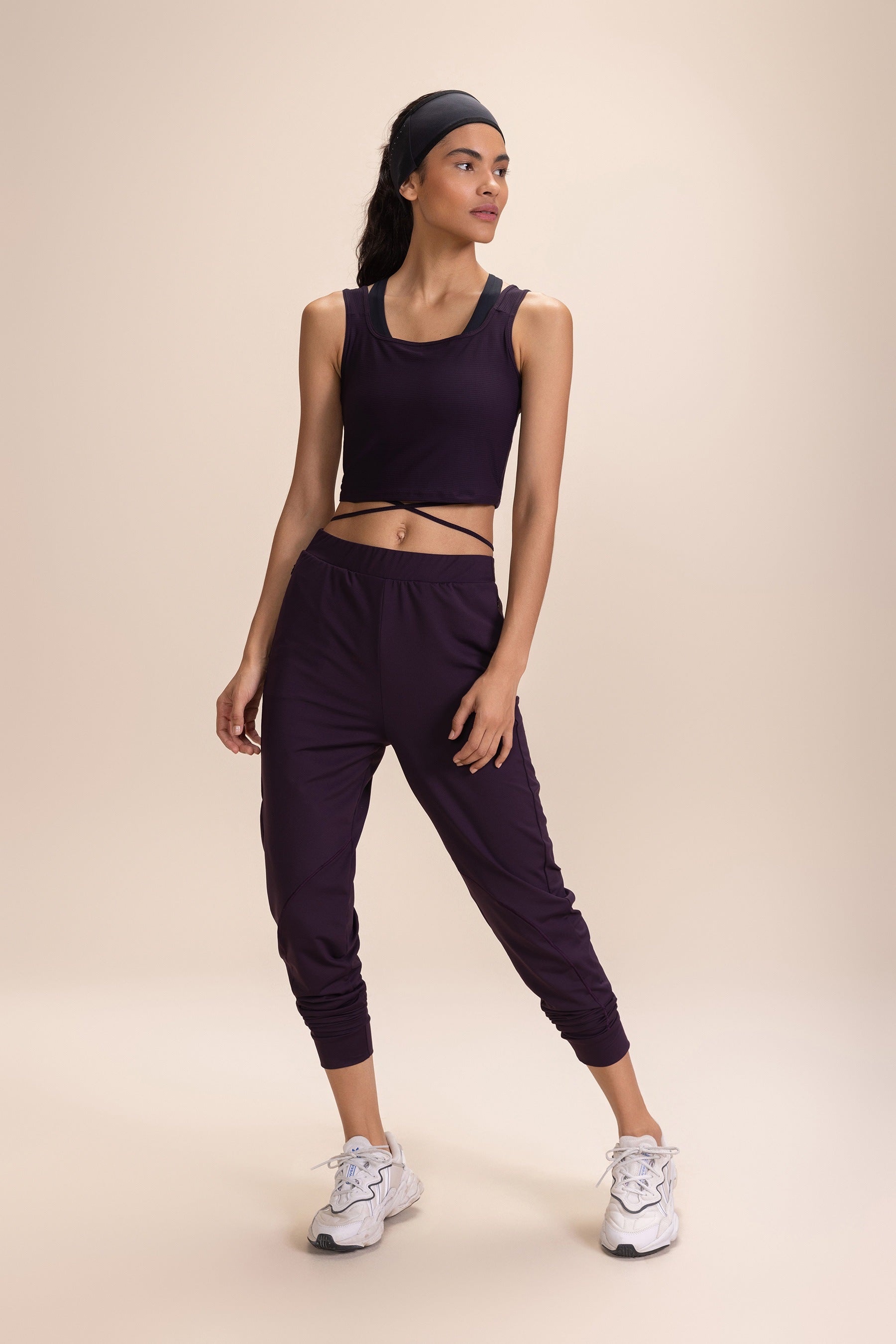 Soft & Cozy Smooth Sense Pro Fleece Pants for Women & Men - Winter Warm Thermal Lounge Pants for Home, Yoga & Outdoor Activities