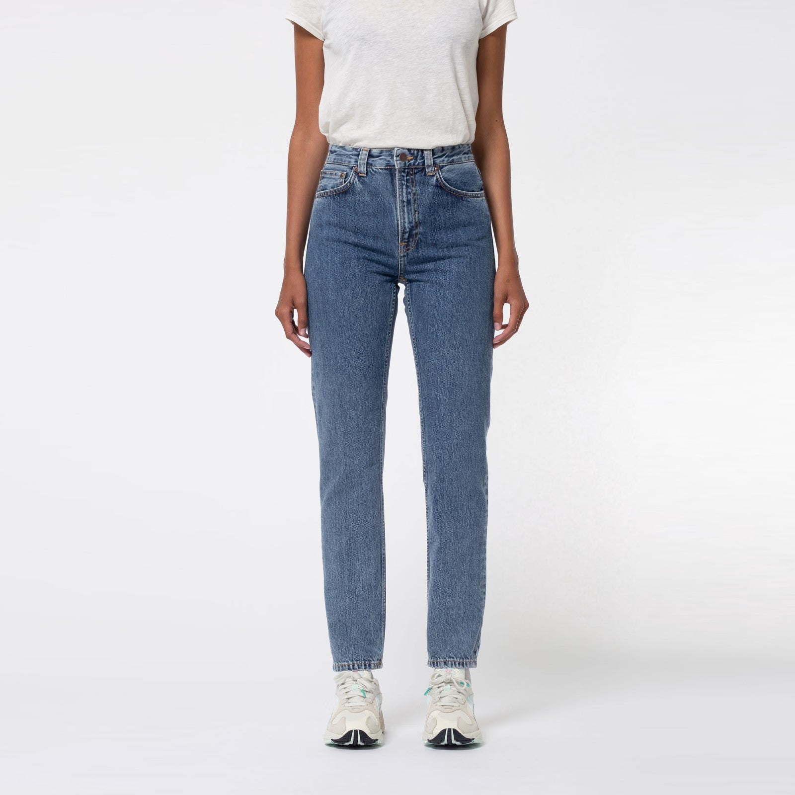 Breezy Britt (Friendly Blue) - Premium Comfortable Casual Wear for Women | Perfect for Everyday Outfits, Weekend Relaxation & Outdoor Activities
