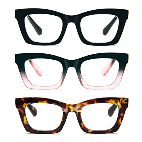 3pc-black/Blackpink/Tortoiseshell