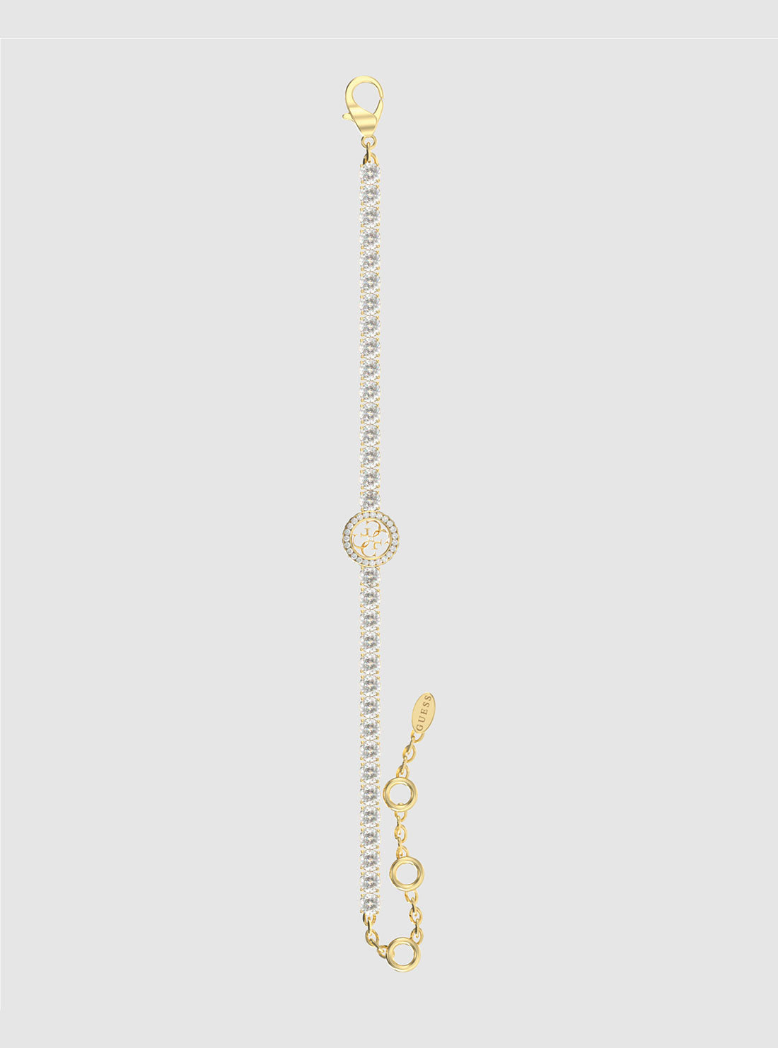 14K Gold Plated Tennis Bracelet for Women - Elegant Stackable Jewelry Gift for Birthday, Anniversary & Special Occasions