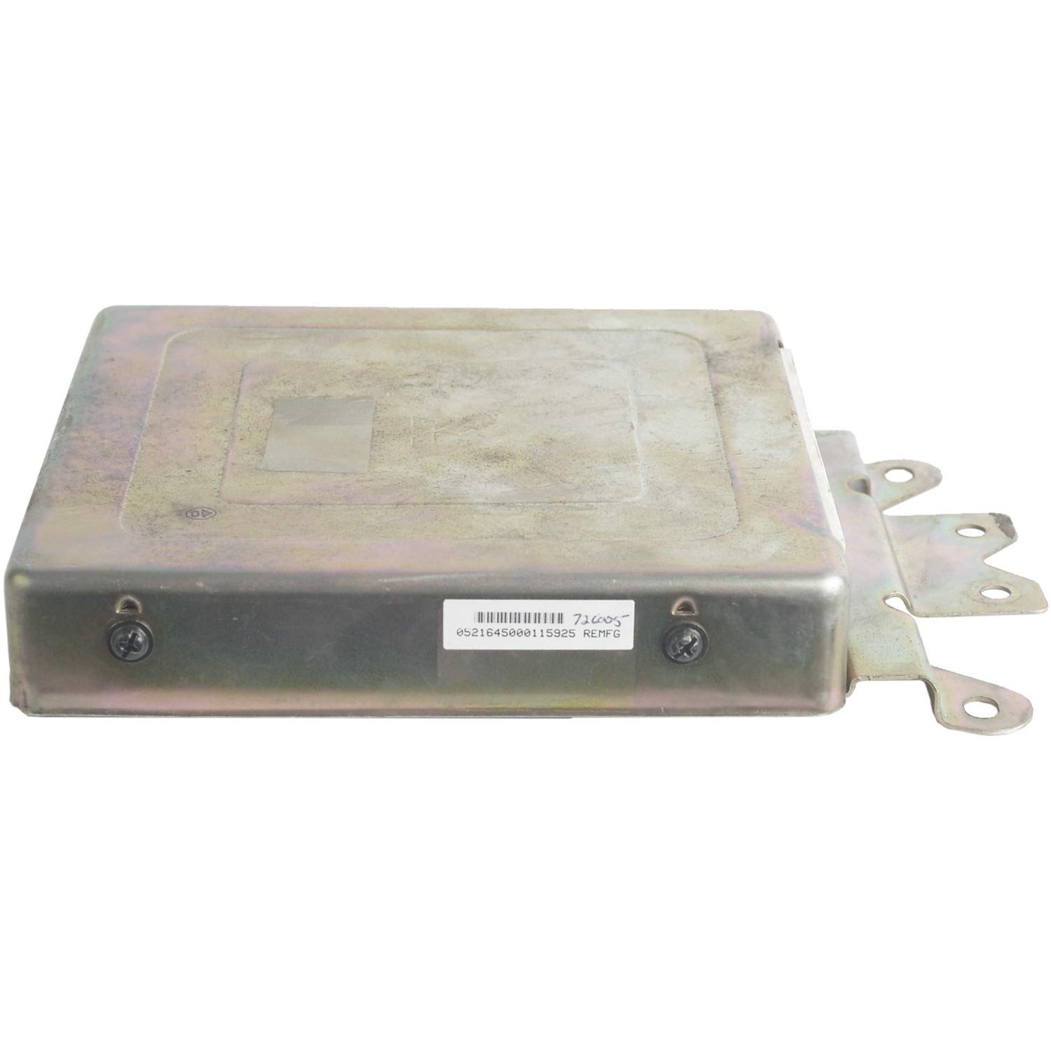 Cardone 72-6182 Remanufactured Engine Control Module (ECM) - Compatible with Multiple Car Models | Reliable Performance for Smooth Engine Operation | Perfect for Vehicle Diagnostics & Performance Tuning