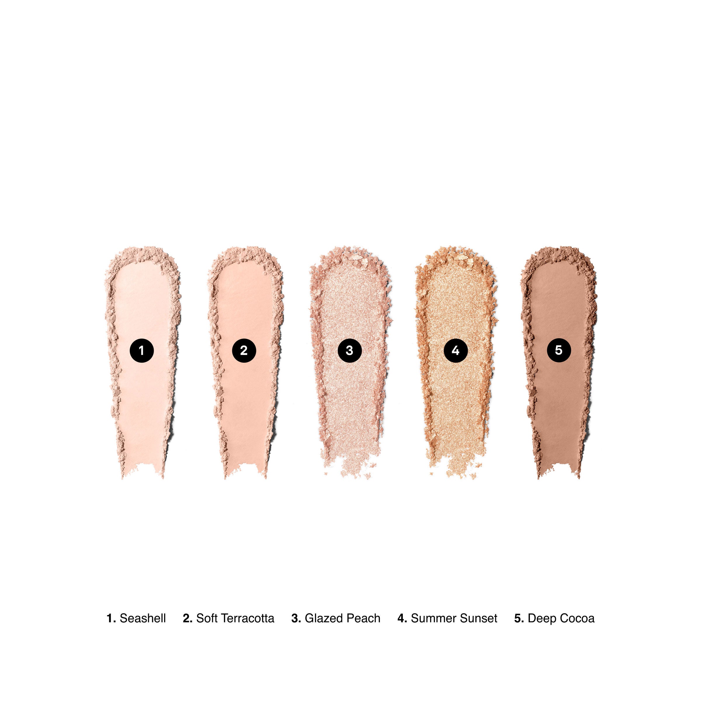 All Nudes Eyeshadow Palette - Peachy Nudes Neutral Eyeshadow Makeup Kit | Perfect for Everyday Wear, Date Night & Professional Makeup Looks