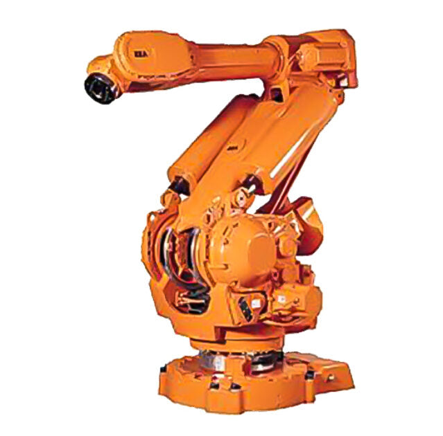 ABB IRB 6400R/2.5 Industrial Robot - 120KG Payload, 2.5M Reach, M96 Controller - Perfect for Heavy-Duty Automation, Welding & Material Handling