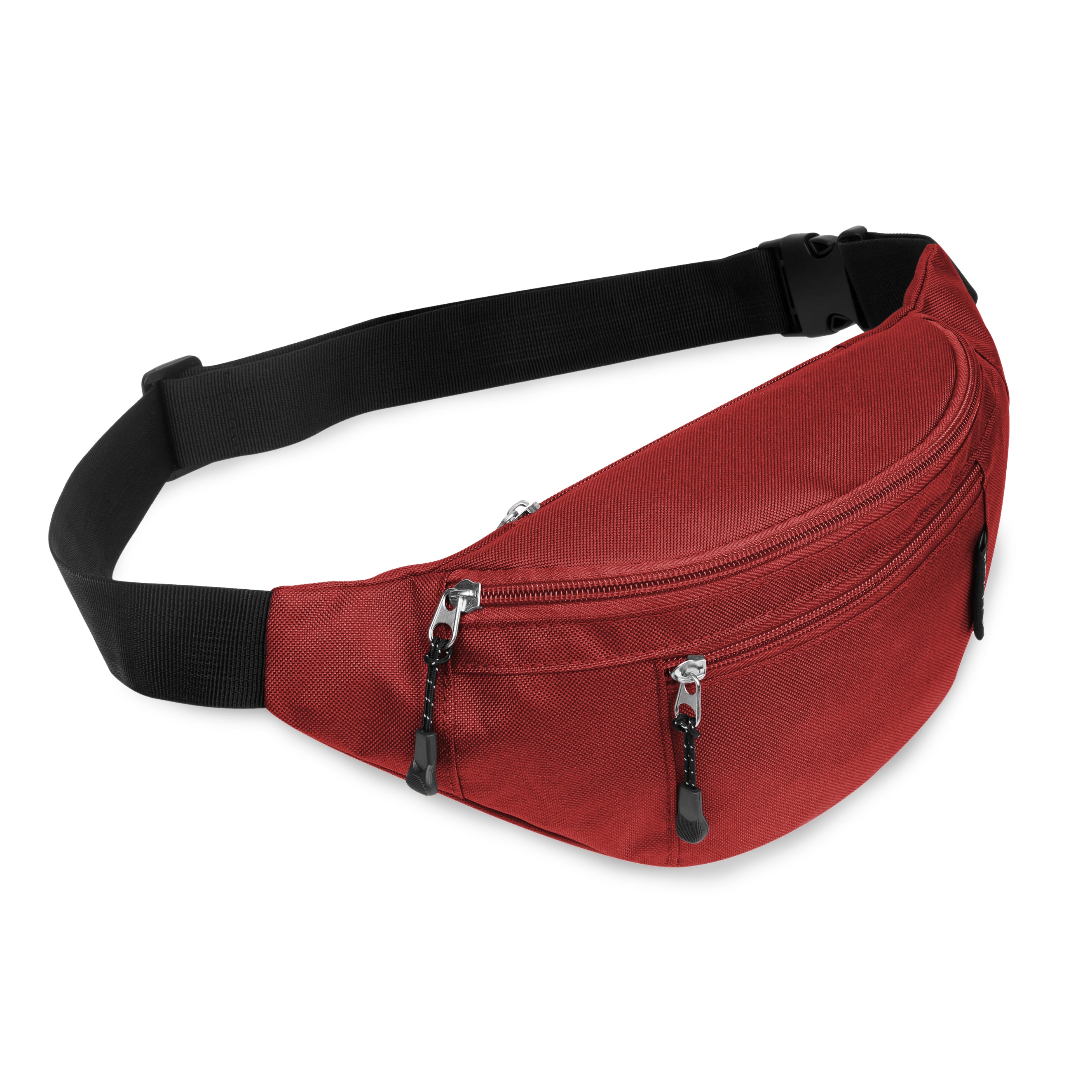 Skelton Classic 1.5 Liter Waist Pack - Water Resistant Fanny Pack for Travel, Hiking & Outdoor Activities