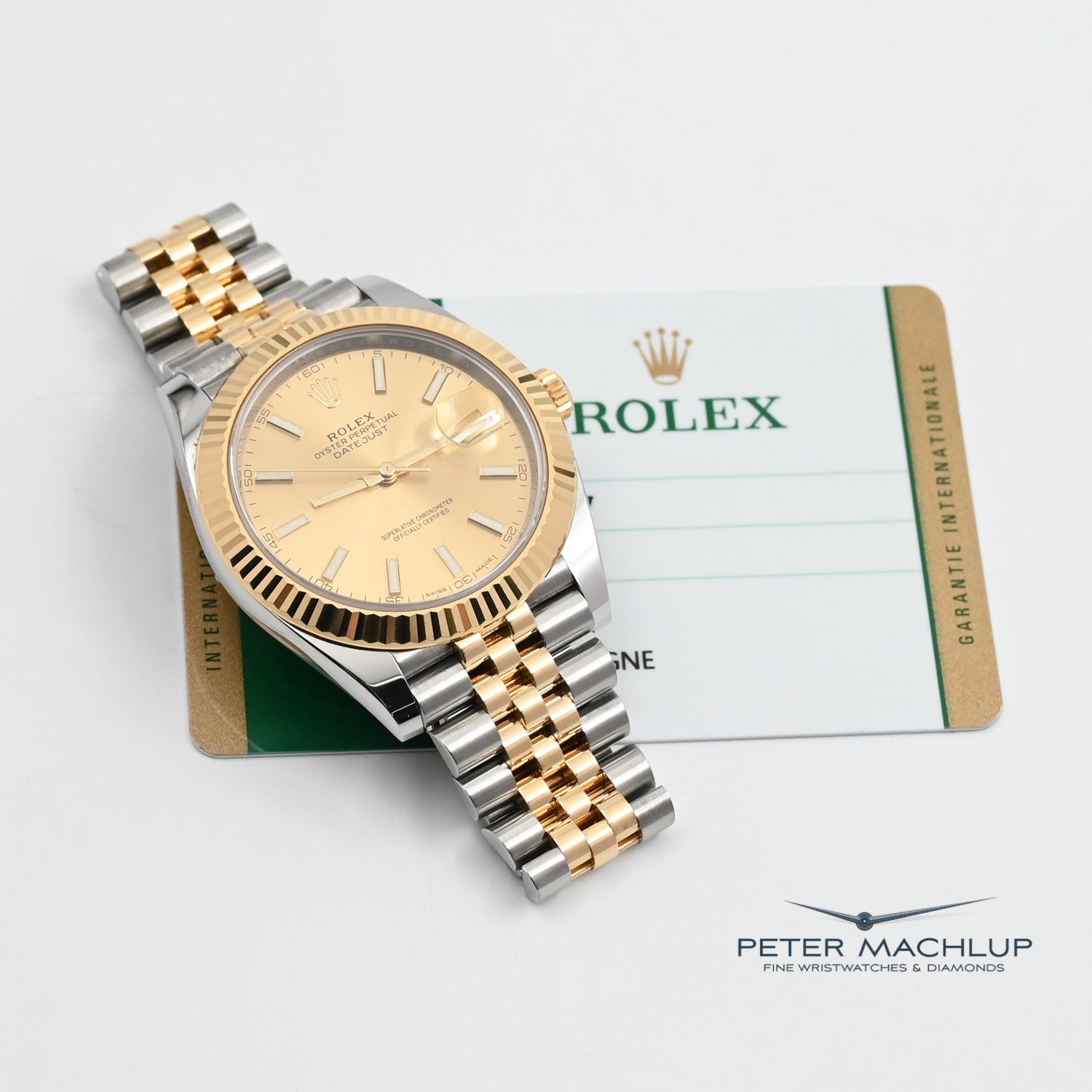 Rolex Datejust 41 Stainless Steel Watch 2016 Model - Luxury Automatic Timepiece for Men, Perfect for Business, Formal Events & Everyday Wear