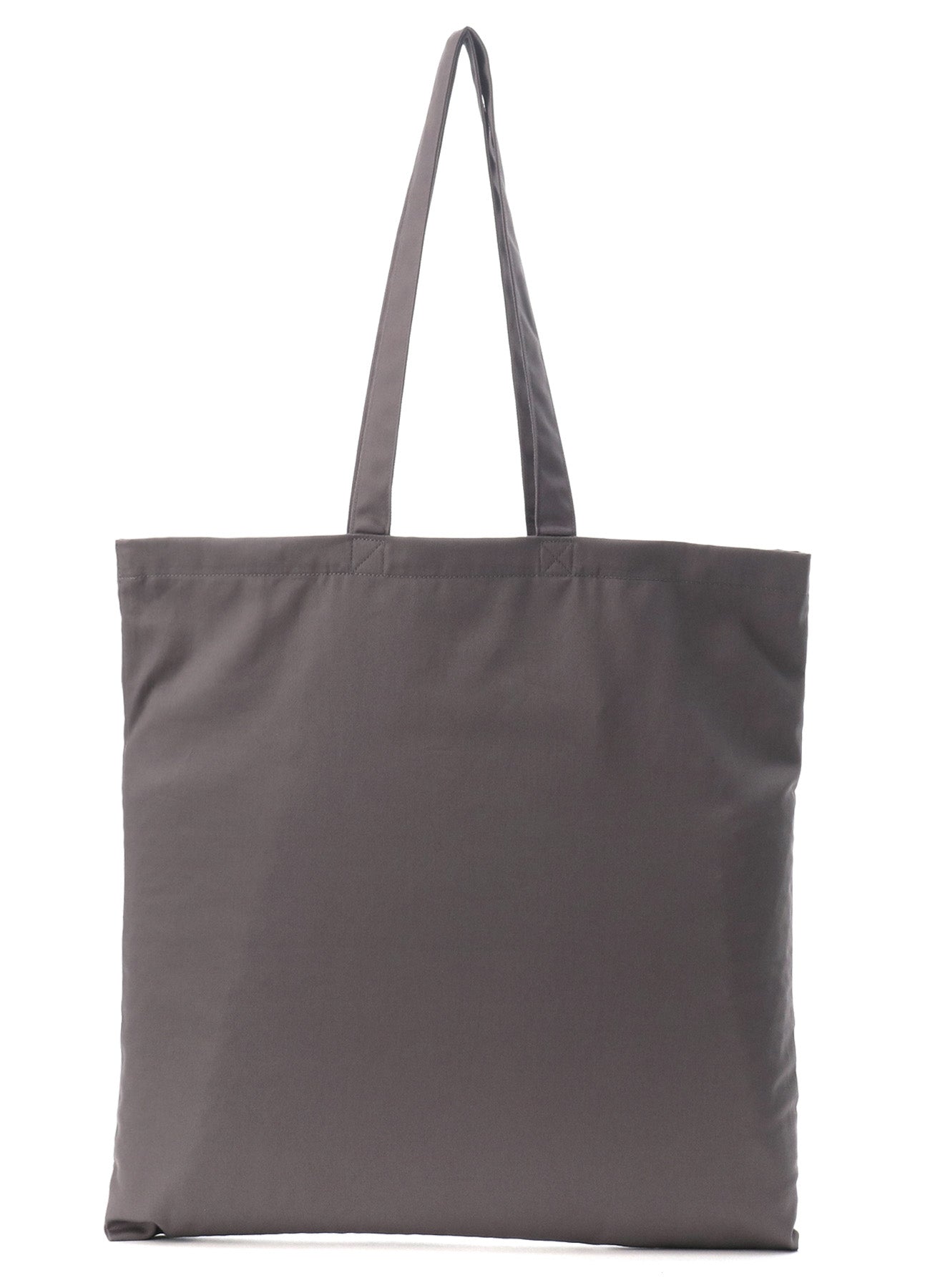 Stylish Cotton Tote Bag with Clock Print Design - Perfect for Shopping, Beach, and Everyday Use