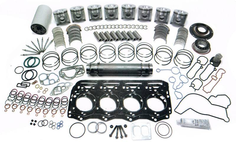 Genuine Ford Power Stroke 7.3L Overhaul Kit for 1994-2003 Models - Complete Engine Rebuild Kit for Trucks & Diesel Performance Upgrades