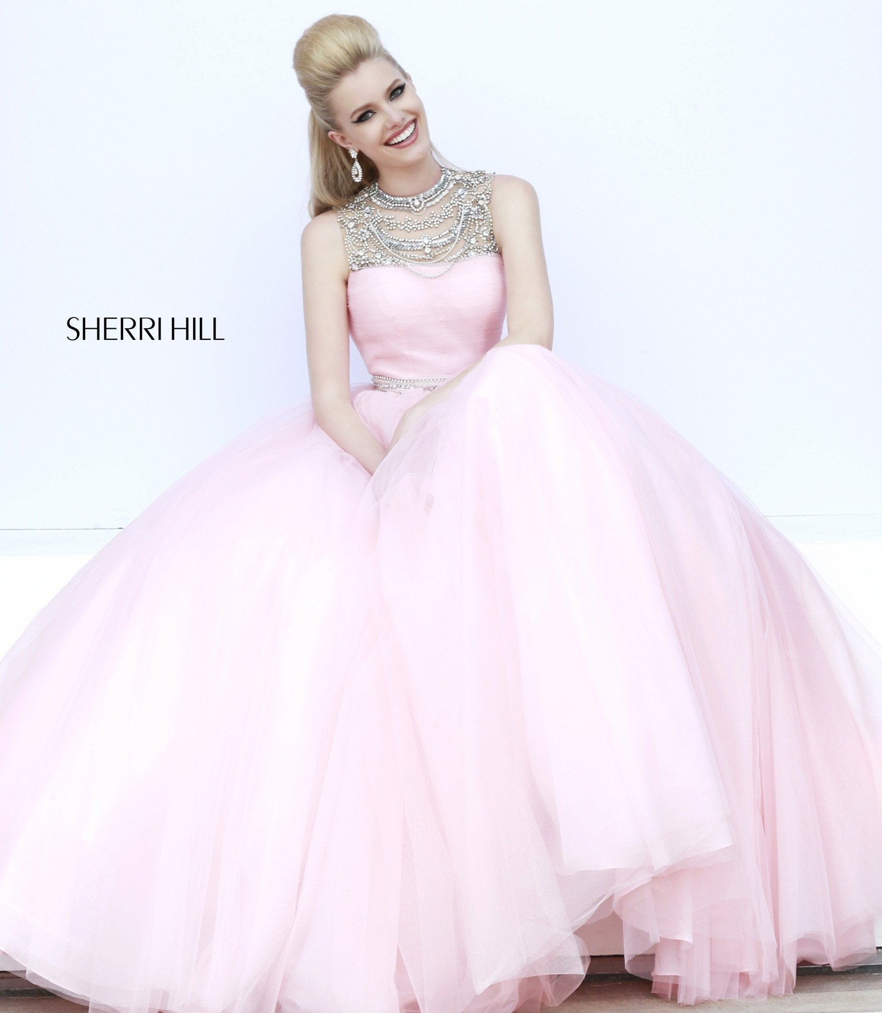 blush