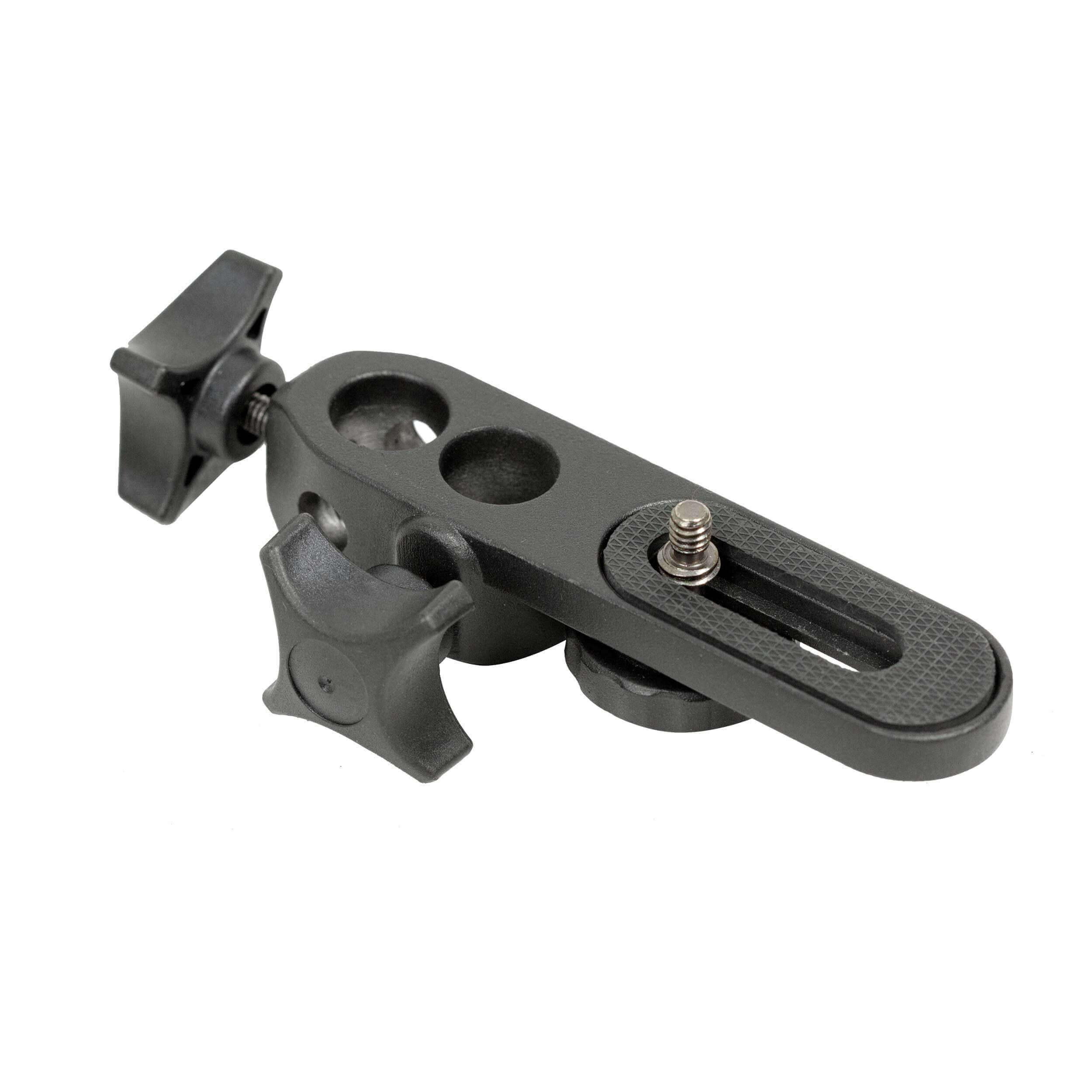 Professional Overhead Camera Mount with Combi Boom Stand & Adjustable Platform Bracket - Perfect for Live Streaming, Product Photography, and Video Recording