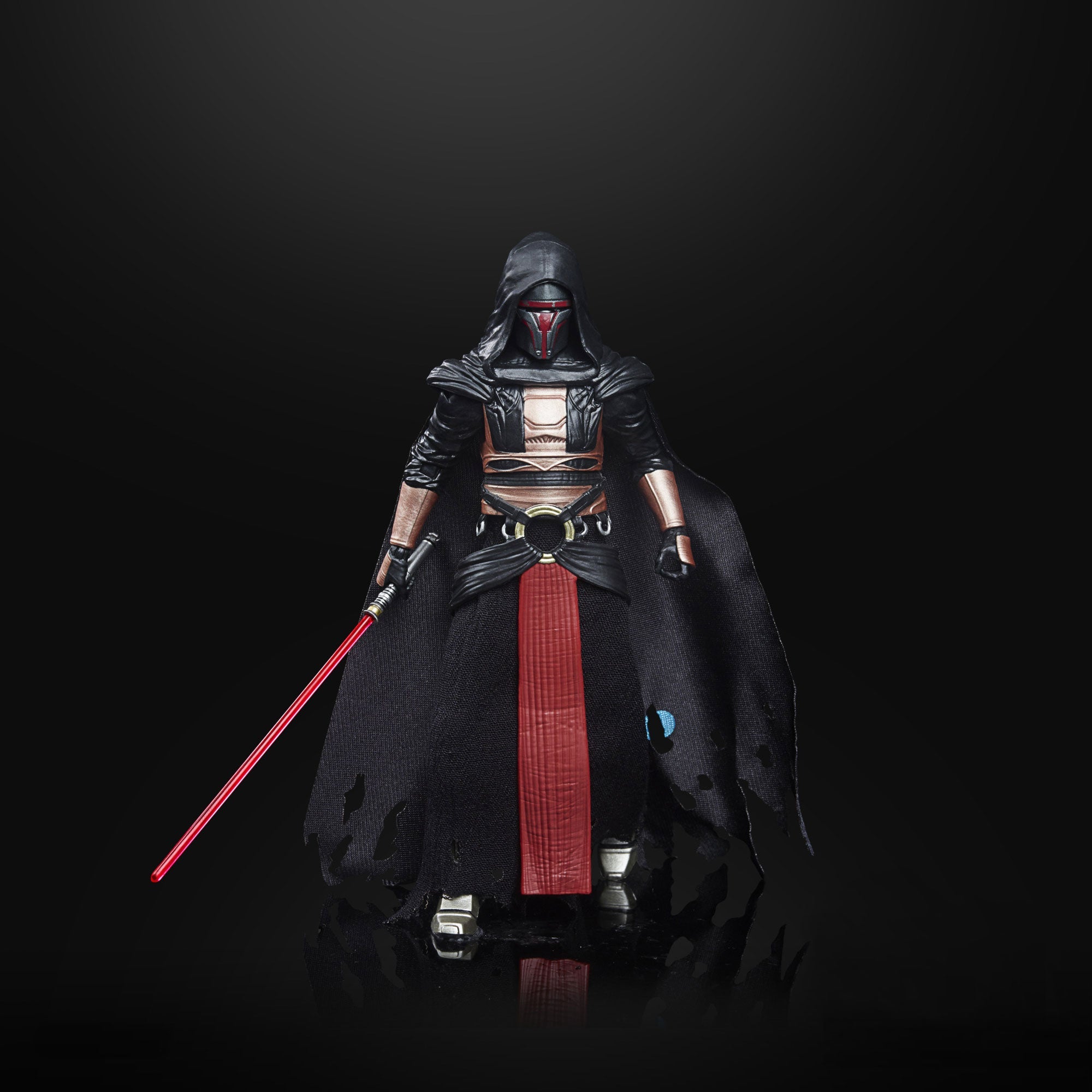 Star Wars The Black Series Darth Revan Lucasfilm 50th Anniversary Archive 6-Inch Action Figure - Collectible Toy for Display & Role Play | Perfect Gift for Fans & Collectors
