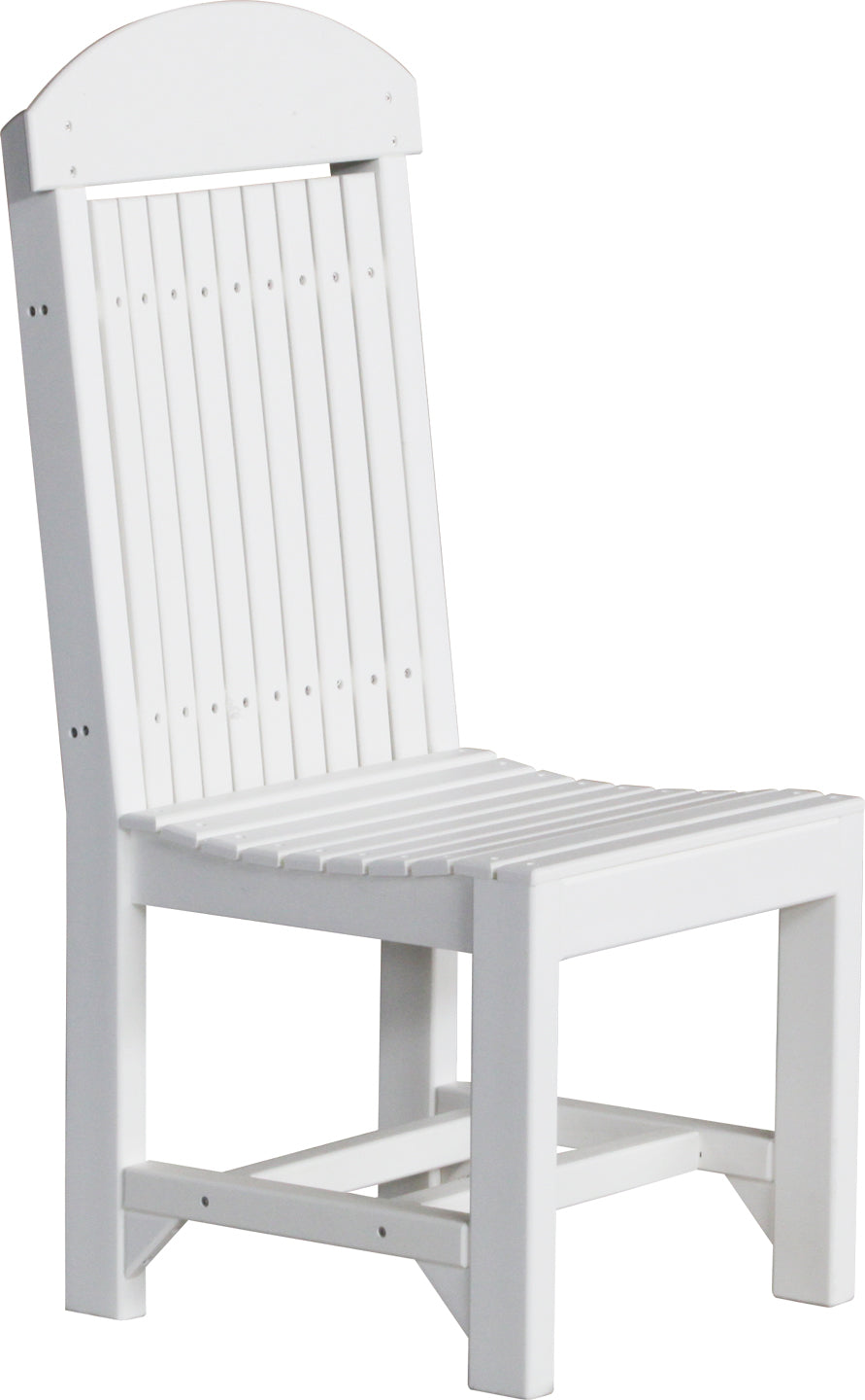 LuxCraft Classic Side Chair - 18