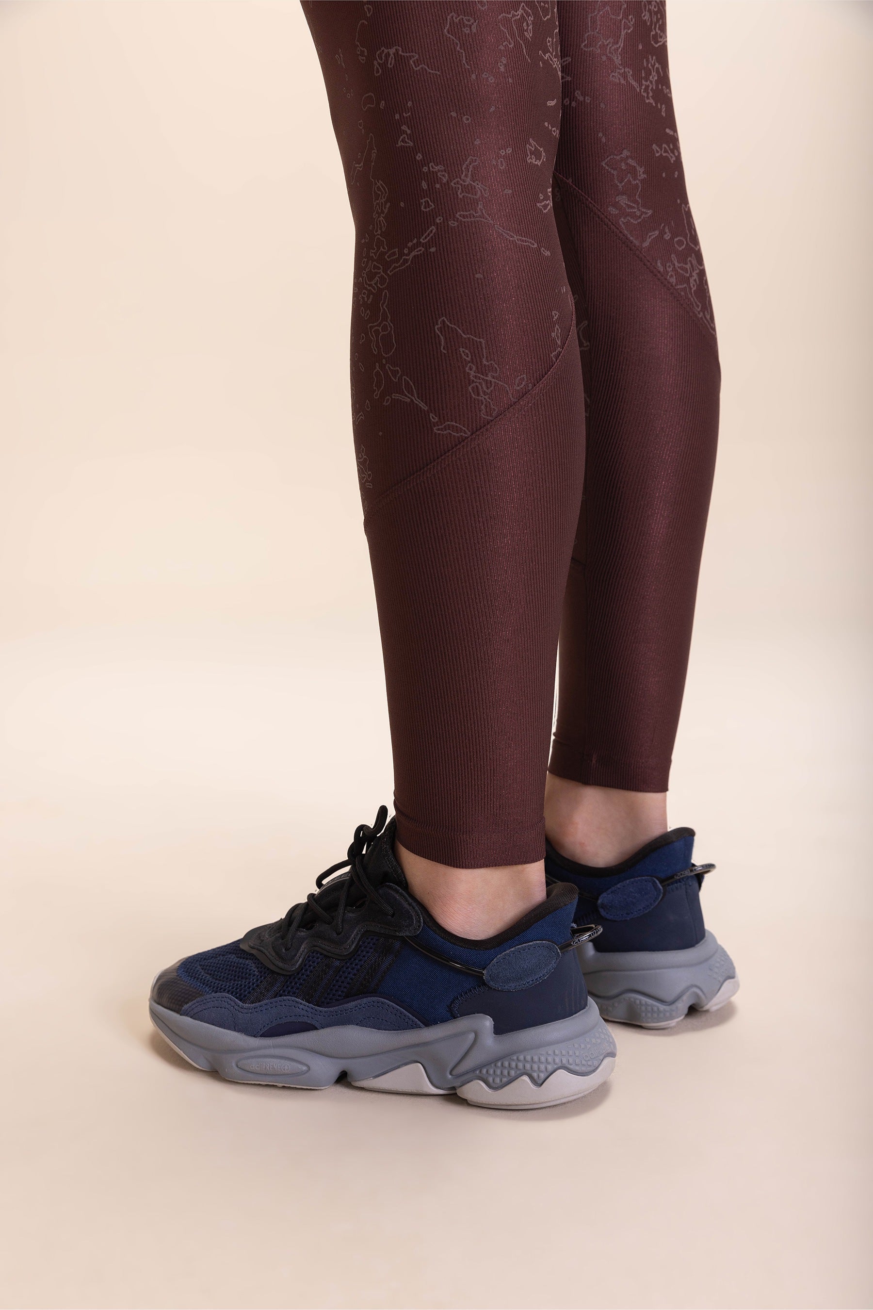 Allure® Adaptiv High-Waist Yoga Leggings for Women - Stretchy & Comfortable Workout Pants for Gym, Running & Everyday Wear