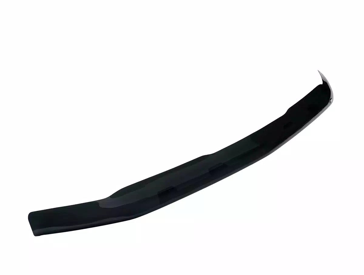 AVS Bugflector Medium Profile Hood Shield (Smoke) for Dodge Dakota 1997-2004 | Durable Hood Protector | Perfect for Off-Roading & Highway Driving