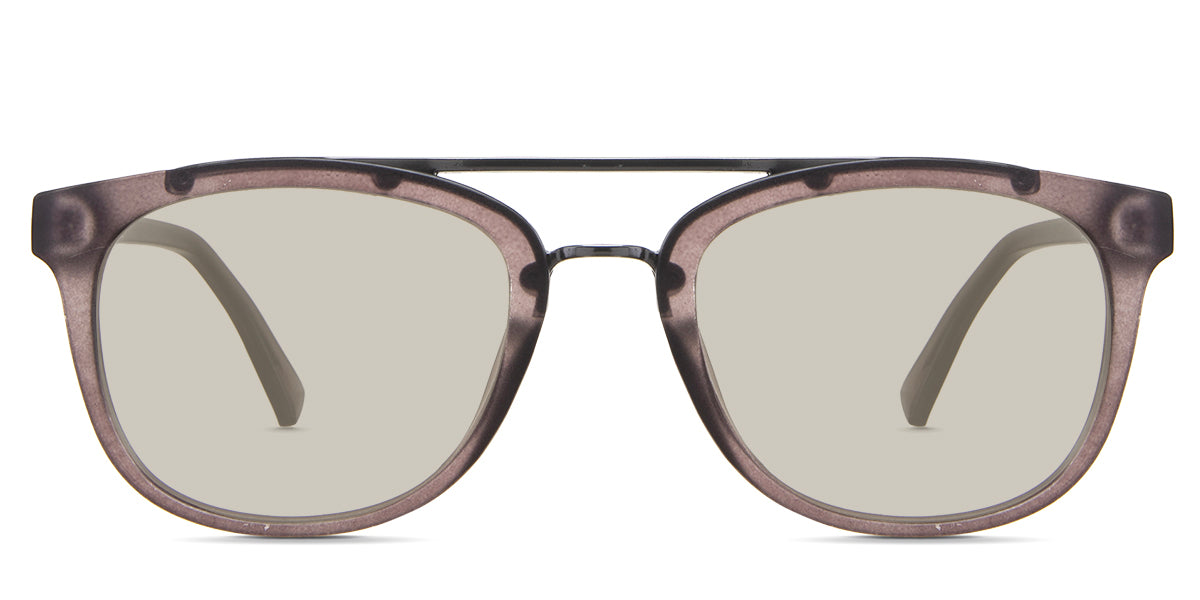 Doug Women's Prescription Tinted Sunglasses - UV Protection & Stylish Frames for Outdoor Activities, Driving, and Fashion