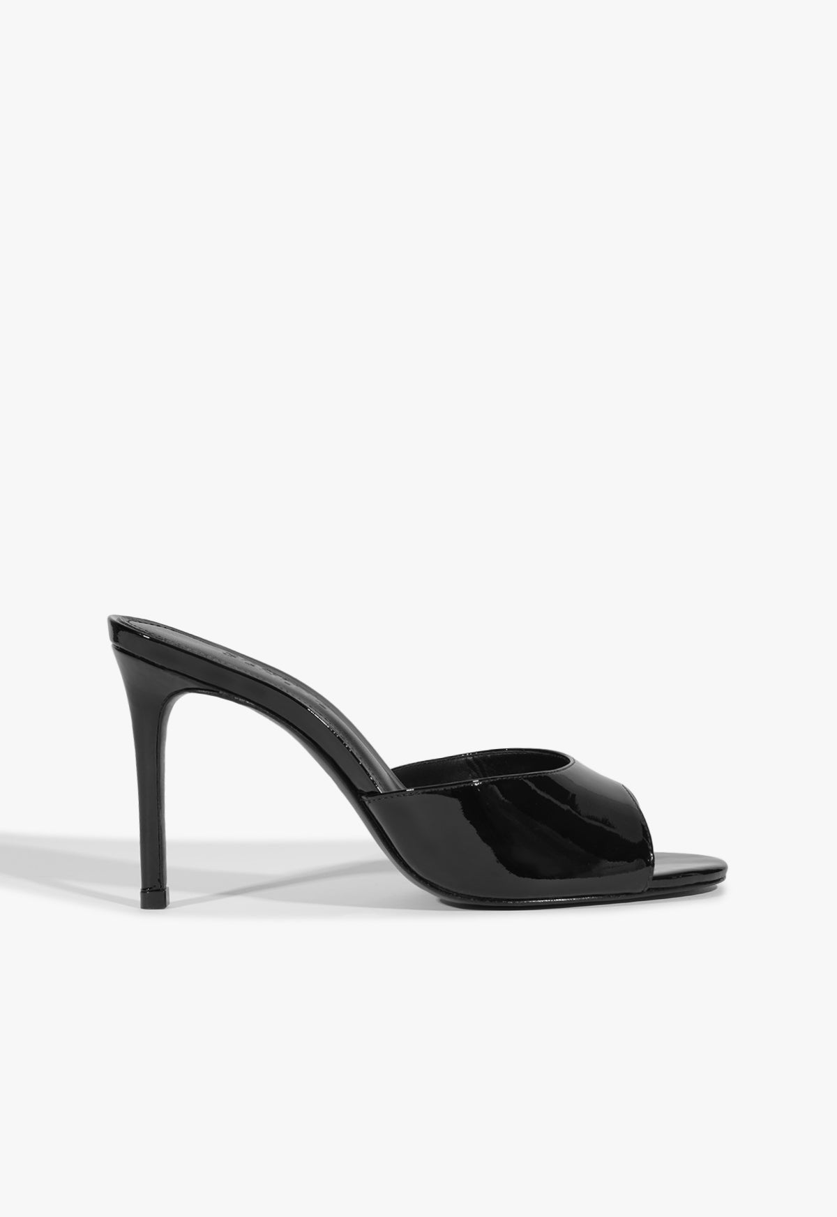 Cloe Patent Sandal U25 S0206603060019 - Women's Fashion Sandals for Summer, Comfortable & Stylish - Perfect for Beach, Vacation and Casual Outings