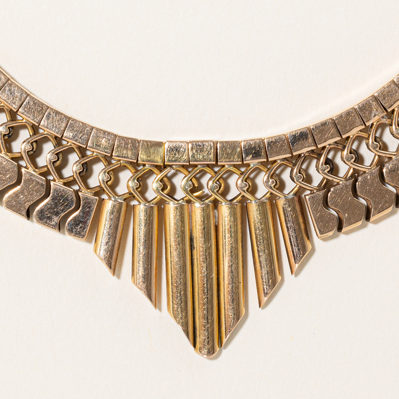 Vintage 18k Yellow Gold Necklace 17 Inches - Elegant Dainty Chain for Women | Perfect for Weddings, Anniversaries & Special Occasions