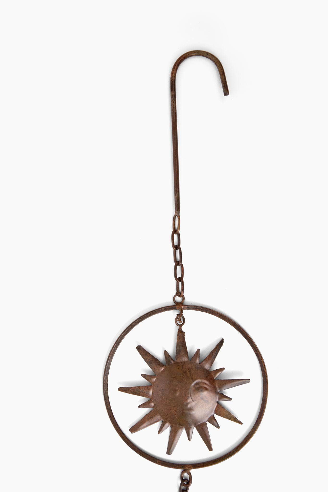 Celestial Ornament - Elegant Handmade Star & Moon Decor for Home, Bedroom, Nursery & Wedding - Perfect for Wall Hanging, Christmas Tree, Gift & Boho Decorations