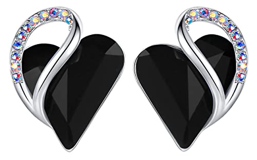 14c-Healing Stone for Protection-Jet Black
