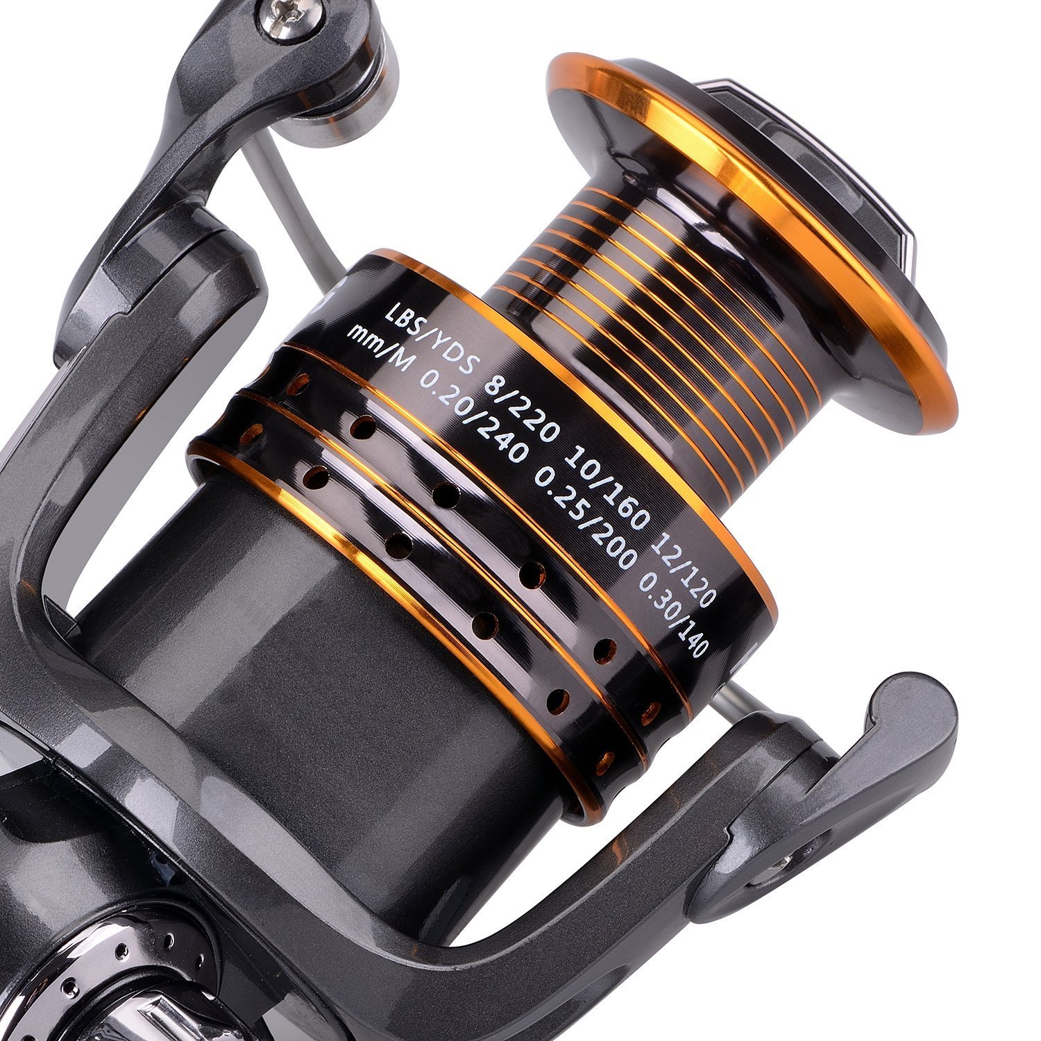 PLUSINNO Carbon Fiber Telescopic Fishing Rod and Reel Combo Kit - Lightweight Saltwater & Freshwater Fishing Pole Set for Beginners & Pros | Perfect for Shore, Boat, and Ice Fishing
