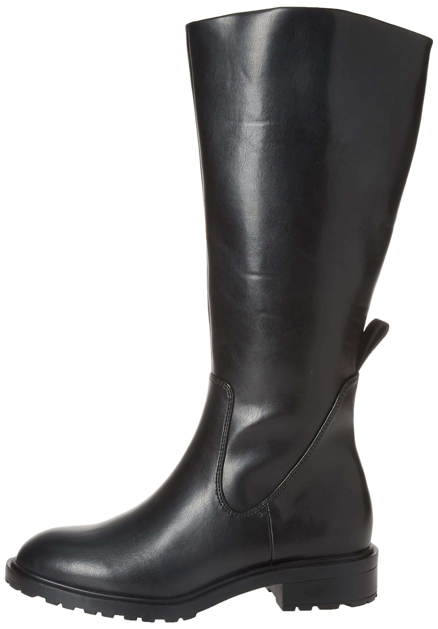 Amazon Essentials Women's Knee High Riding Boots - Comfortable & Stylish Winter Boots for Women, Waterproof & Warm Fashion Boots for Casual Outfits, Horseback Riding, and Outdoor Activities