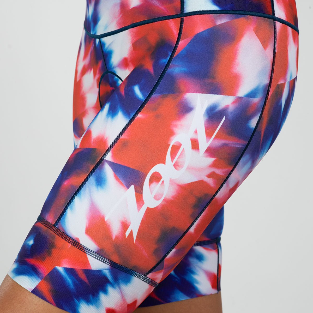 Women's Ltd Tri 8 Short Freedom - Comfortable Athletic Running Shorts for Women | Perfect for Gym, Yoga & Outdoor Activities