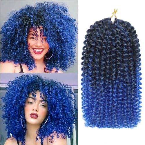 1B/Blue 3 Bundles Marlybob