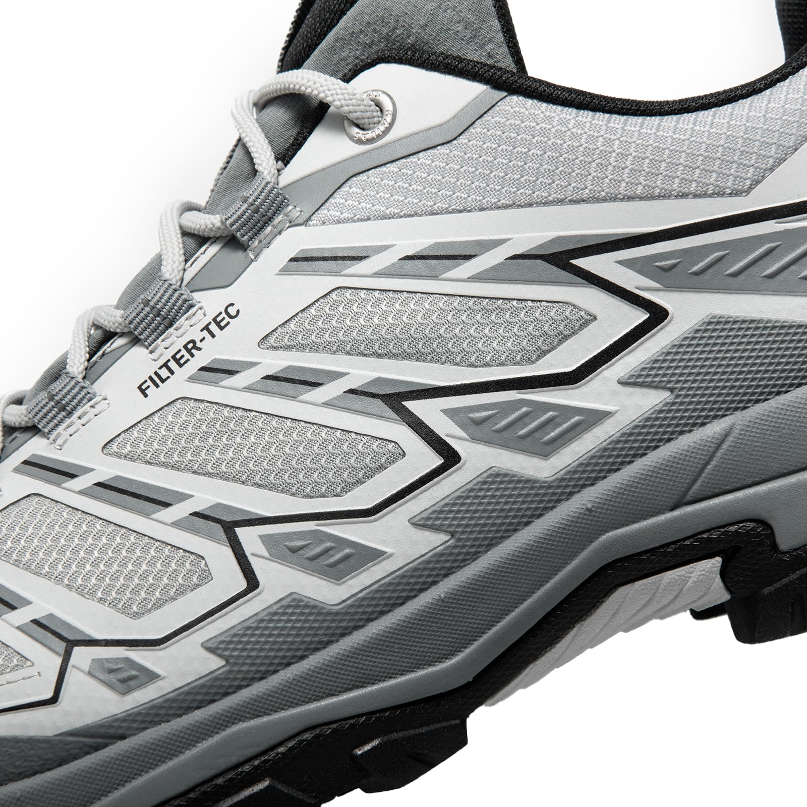 KAILAS Men's Hiking Shoes - Lightweight Waterproof Trekking Boots for Outdoor Adventures, Trail Running & Mountain Climbing | Durable Grip & Comfortable Fit for Hiking Enthusiasts