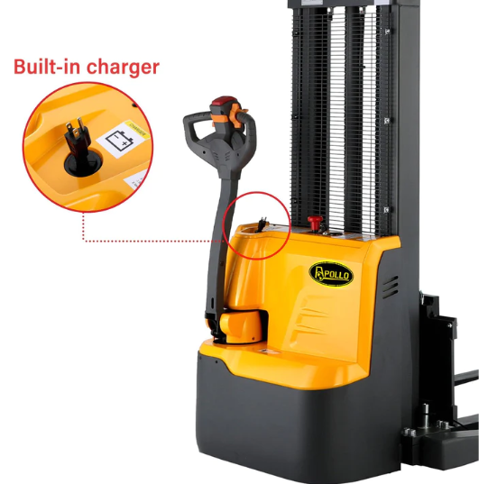 Apollolift A 3022 Electric Walkie Stacker - 98