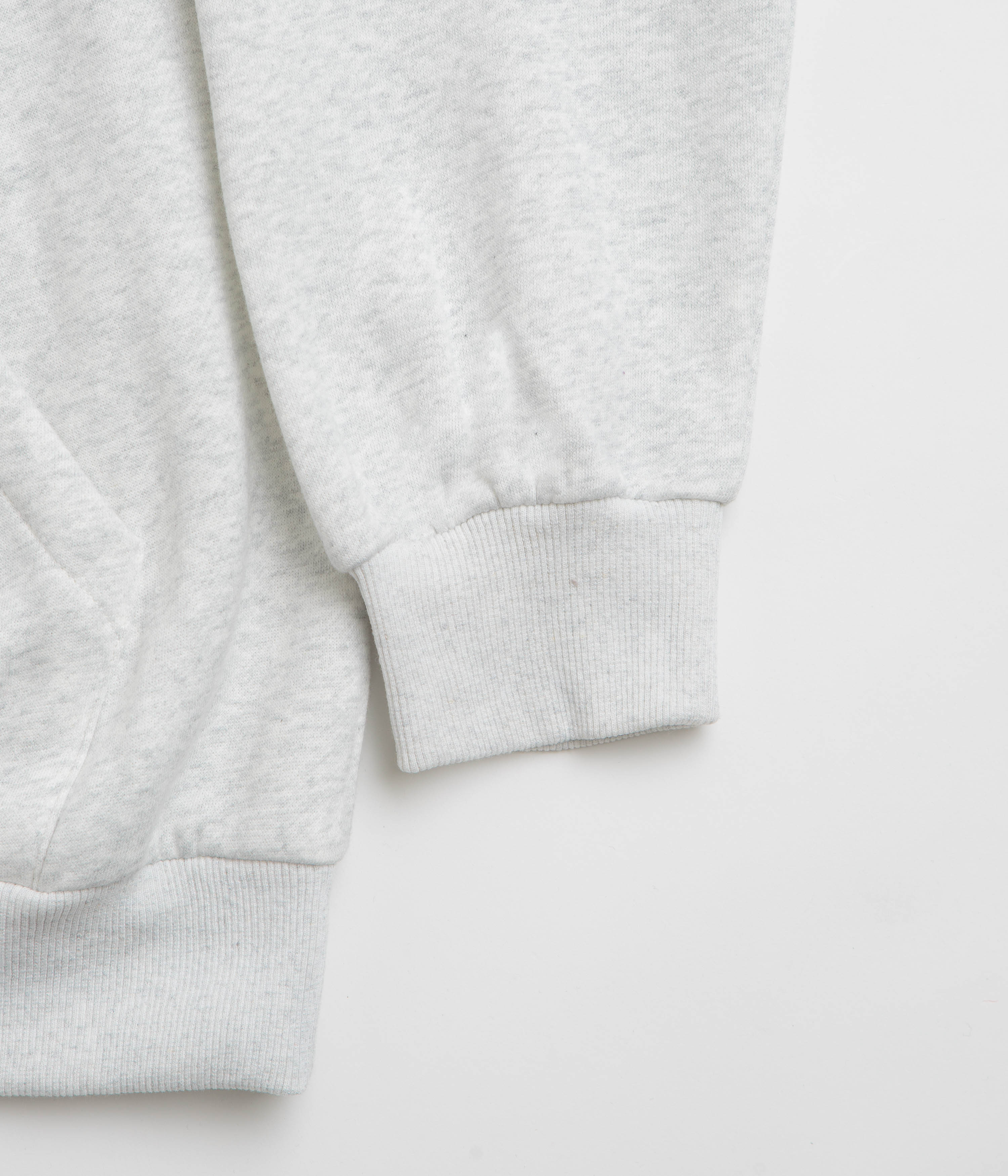 Butter Goods Art Hoodie - Soft Cotton Pullover Sweatshirt for Men & Women | Ash Grey | Streetwear Fashion for Casual Wear & Urban Lifestyle