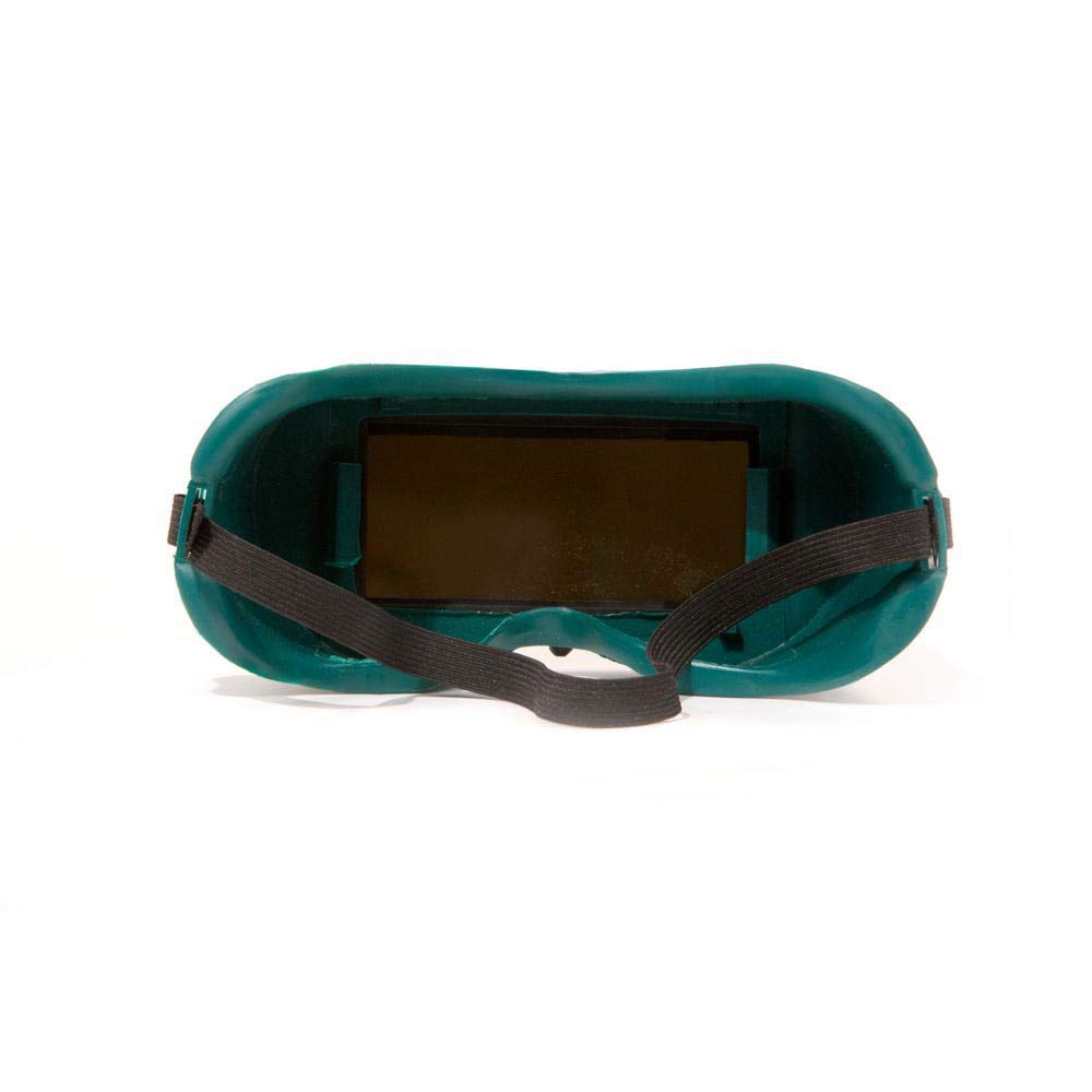 Lincoln Electric Welding Goggles - ANSI Z87.1 Certified Safety Glasses for Arc Welding, Grinding & Metalwork - UV/IR Protection for DIY & Professional Use