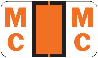 Letter Mc