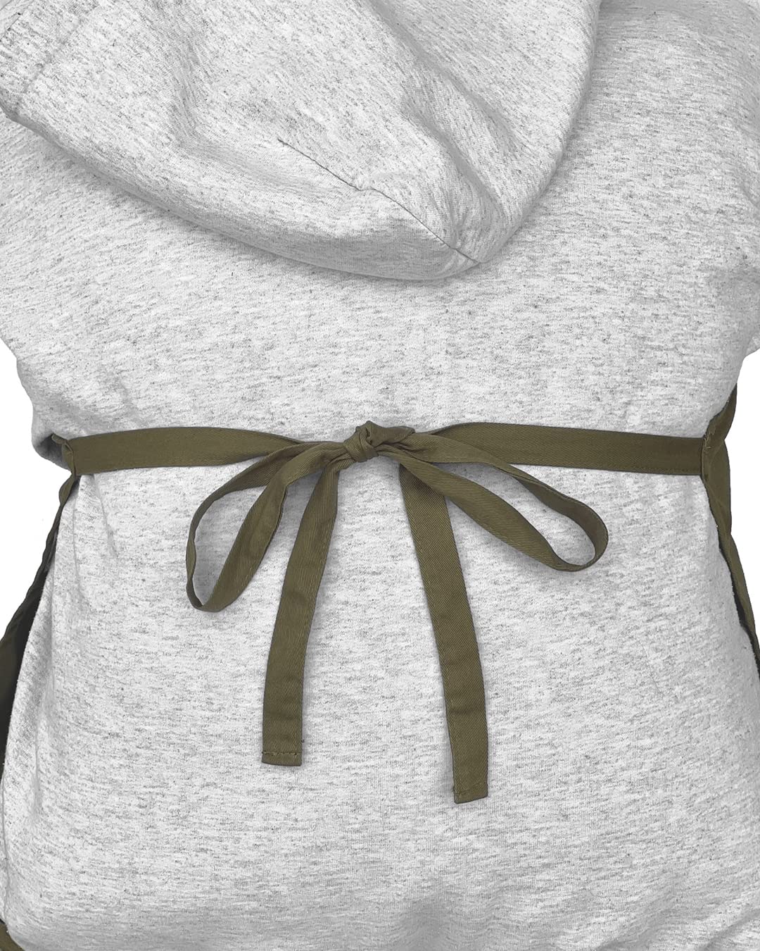 ThisWear Funny 'Chef in Training' Kitchen Apron with Two Pockets - Perfect for Cooking Classes, BBQ Parties & Home Chef Gifts