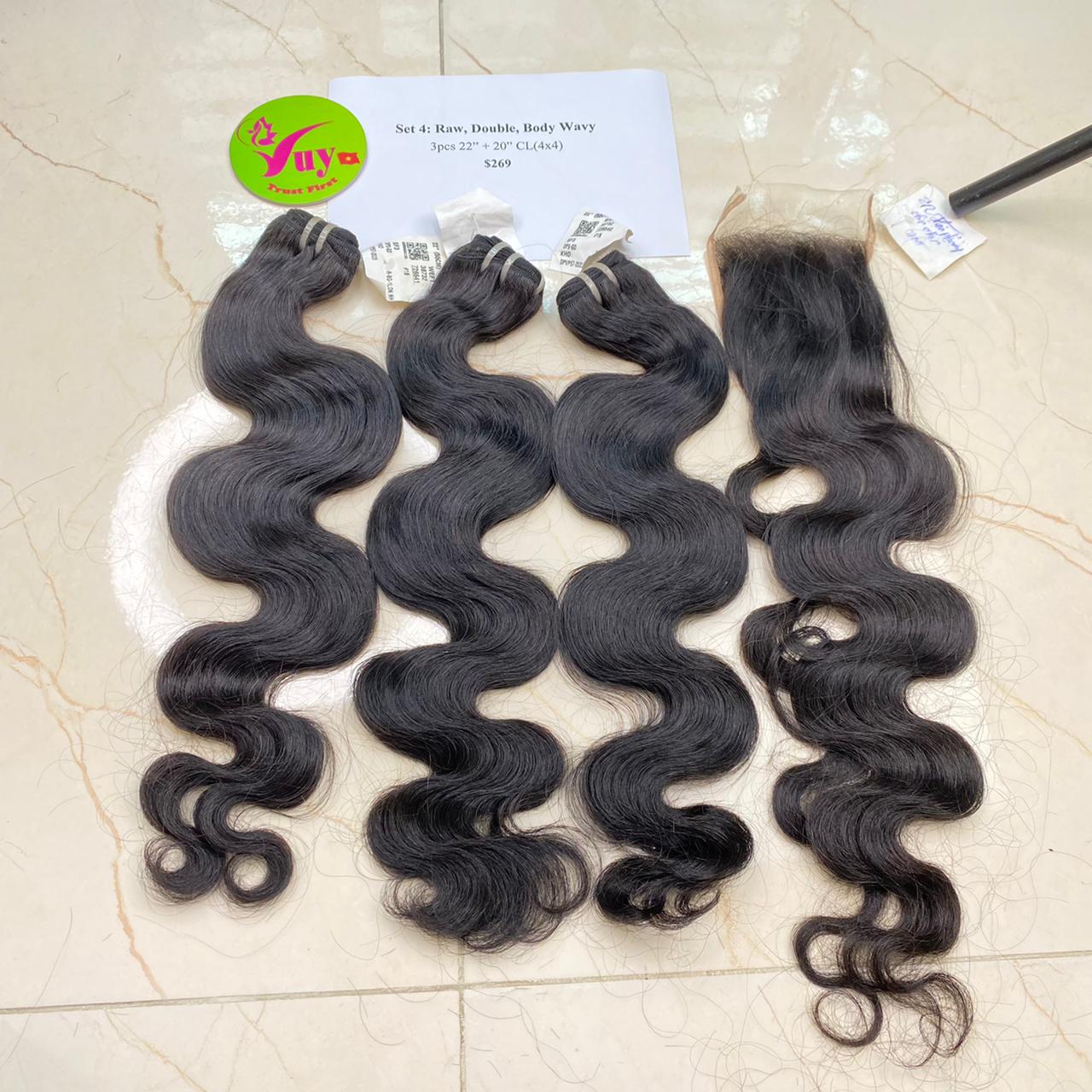 3pcs 22