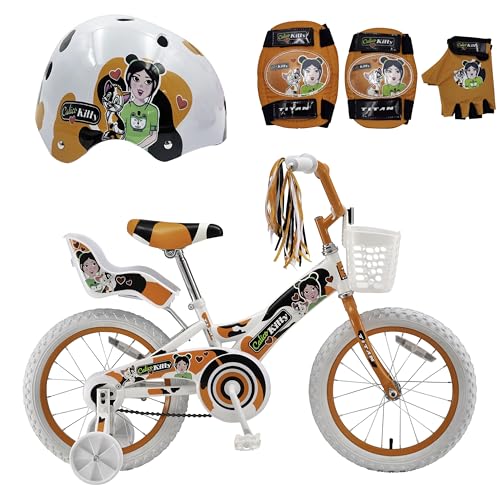 Calico Kitty Orange Bundle