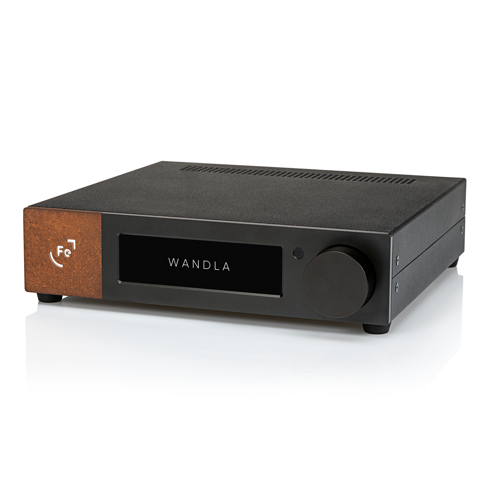 Ferrum WANDLA High-End DAC & Preamplifier for Audiophiles - Perfect for Home Audio Systems and Professional Studios