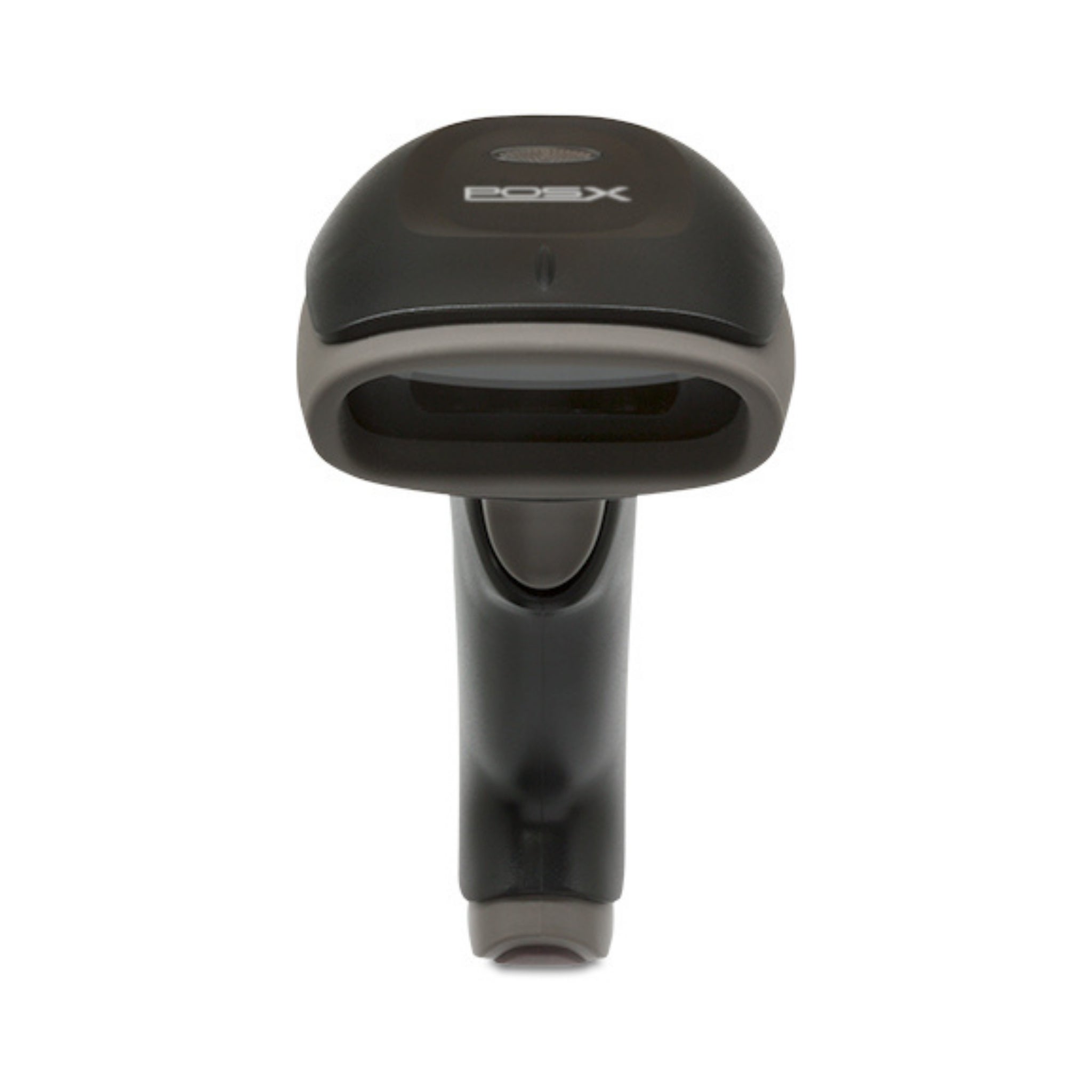 POS X 2D EVO Barcode Scanner - High-Speed USB & Bluetooth Wireless Barcode Reader for Retail, Warehouse & Inventory Management (Ideal for POS Systems, Supermarkets and Small Businesses)
