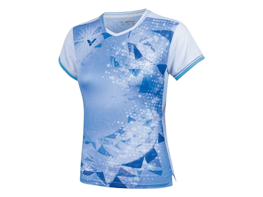 Victor TAI TZU YING Tribute Collection Women's T-Shirt - Badminton Fan Gift, Casual Wear for Sports & Daily Outfits