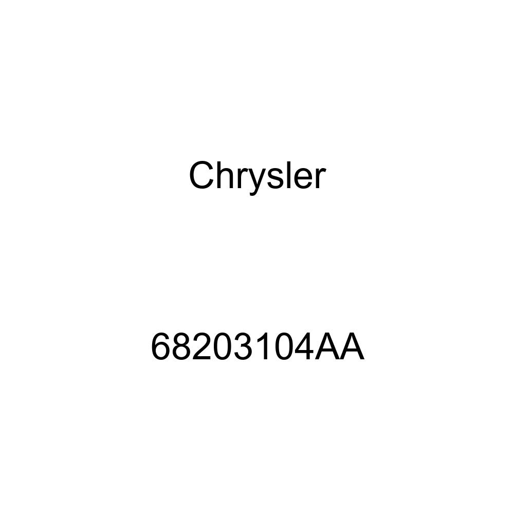 Genuine Chrysler 68203104AA Brake Caliper Screw - OEM Replacement Part for Chrysler Vehicles - Perfect for Brake System Repair & Maintenance