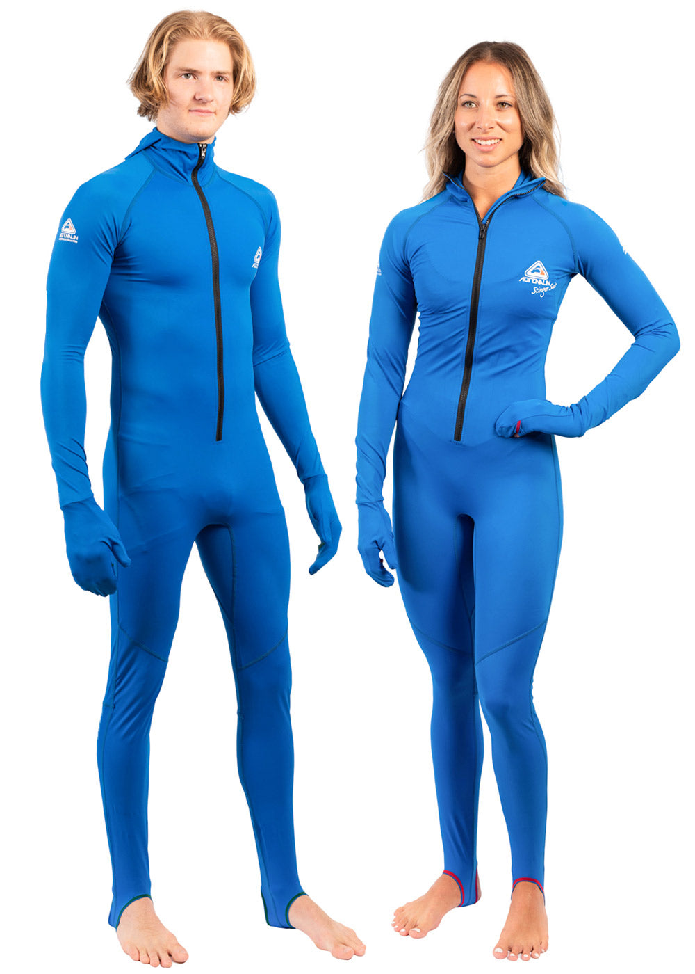 Adrenaline Adult Hooded Lycra Stinger Suit - Full Body Costume for Halloween, Cosplay & Themed Parties - Perfect for Superhero, Villain & Comic Character Outfits