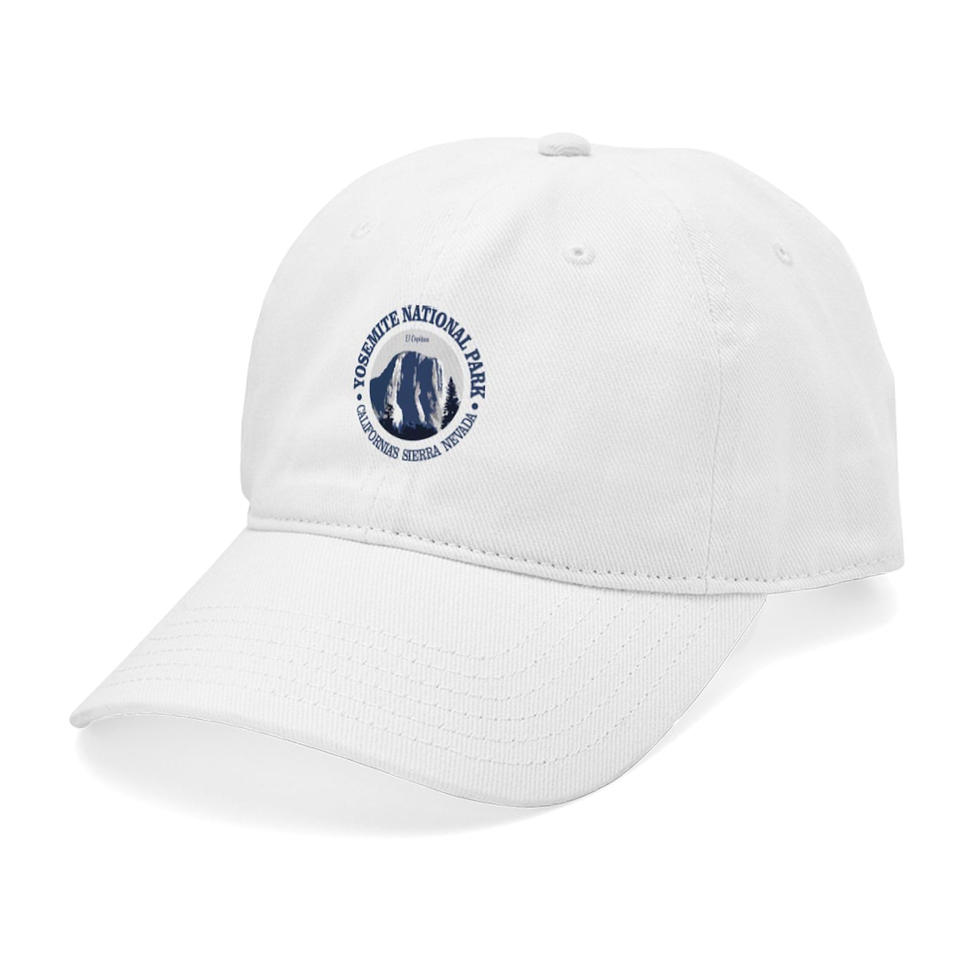 Yosemite Adjustable Baseball Cap for Outdoor Adventures